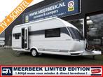 Hobby Prestige 560 UL +AIRCO+MOVER+THULE+BC260, Caravans en Kamperen, Caravans, Rondzit, Hobby, Overige typen, 1500 - 2000 kg
