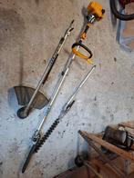 Stiga SMT 226 Multitool - Complete Set, Ophalen, Gebruikt, Benzine, Stiga