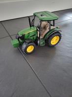 Bruder John Deere 5115M Tractor, Ophalen of Verzenden, Gebruikt, Tractor of Landbouw, Overige merken