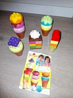 Duplo ijsjes 10574, Ophalen of Verzenden, Zo goed als nieuw, Jongen of Meisje