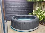 Mspa Jacuzzi 6 Persoons, Tuin en Terras, Bubbelbaden en Hottubs, Ophalen, Gebruikt, Grondzeil, Opblaasbaar
