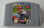 Mario Kart 64 voor Nintendo 64, Spelcomputers en Games, Games | Nintendo 64, Ophalen of Verzenden, Zo goed als nieuw
