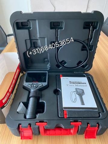 Autel inspectiecamera MV408 Videoscope Dubbele lens beschikbaar voor biedingen