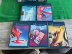 Medisch handboek deel 1t/m 5, Ophalen of Verzenden, Zo goed als nieuw