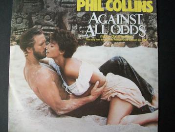   Phill Collins met Against All Odds (1984) in nieuwstaat beschikbaar voor biedingen