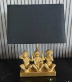 Leule tafel lamp, Huis en Inrichting, Ophalen, Zo goed als nieuw, Minder dan 50 cm