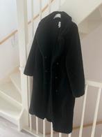 H&M Teddy jas - Maat XS nieuw, Kleding | Dames, Ophalen of Verzenden, Zo goed als nieuw, Maat 34 (XS) of kleiner, Zwart
