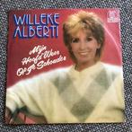 Vinyl Singeltje Willeke Alberti Mijn hoofd op je schouder, 7 inch, Single, Ophalen of Verzenden, Zo goed als nieuw