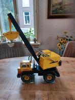 Vintage Tonka Kraanwagen - Jaren 70, Antiek en Kunst, Antiek | Speelgoed, Ophalen