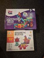 Magnetic Blocks Lias Toys Stem Magnetische blokken, Ophalen of Verzenden, Zo goed als nieuw, Puzzelen, Met geluid