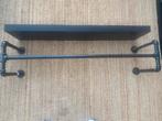 Kaptok met plank erboven, Huis en Inrichting, Woonaccessoires | Kapstokken, Ophalen of Verzenden, Wandkapstok, Minder dan 100 cm