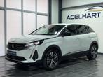 Peugeot 3008 1.6 HYbrid 225 Allure Automaat / Navigatie full, Wit, Bedrijf, Lichtsensor, Hybride Elektrisch/Benzine