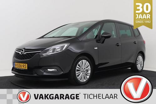 Opel Zafira 1.4 Turbo Innovation 7p. | Navigatie | Camera |, Auto's, Opel, Bedrijf, Te koop, Zafira, ABS, Achteruitrijcamera, Airbags