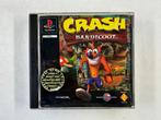 Crash Bandicoot Playstation 1 - PS1, Spelcomputers en Games, Avontuur en Actie, Gebruikt, Playstation, 1 speler