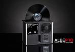 Audiodesk Systeme Gläss Vinyl Platenwasmachine Zwart, Audio, Tv en Foto, Platenspelers, Ophalen of Verzenden, Nieuw, Overige merken