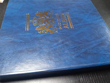 Mooi uni voordruk album nl met christal beschikbaar voor biedingen