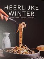 Rakhorst Heerlijke winter. Afvallen ZGAN, Boeken, Kookboeken, Ophalen of Verzenden, Zo goed als nieuw
