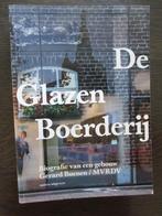 De glazen boerderij in Schijndel Biografie van een gebouw., Ophalen of Verzenden, Nieuw