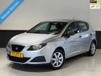 Seat Ibiza 1.2 beat Airco|Navi|Carplay|NEW APK!, Voorwielaandrijving, Stof, Gebruikt, Zwart
