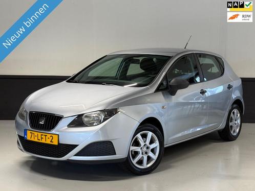 Seat Ibiza 1.2 beat Airco|Navi|Carplay|NEW APK!, Auto's, Seat, Bedrijf, Te koop, Ibiza, ABS, Airbags, Airconditioning, Bluetooth
