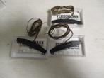 Fleischmann Universele Wissel aandrijving no 6421/22 3x, Ophalen, Gelijkstroom, Fleischmann, Rails