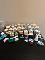 Kerstdorp miniaturen Albert Heijn, Kinderen en Baby's, Ophalen of Verzenden, Zo goed als nieuw