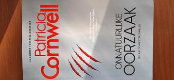 Patricia Cornwell-Onnatuurlijke Oorzaak- beschikbaar voor biedingen