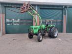 Deutz 4006 met voorlader, Zakelijke goederen, Ophalen of Verzenden, Gebruikt, Tot 80 Pk, Fendt