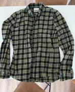 Cast iron overhemd maat M, Kleding | Heren, Overhemden, Ophalen, Halswijdte 41/42 (L), Cast Iron, Gedragen