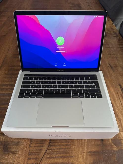 Apple MacBook Pro 13-inch (2016) – Zeer nette staat, Computers en Software, Apple Macbooks, Zo goed als nieuw, MacBook Pro, 13 inch