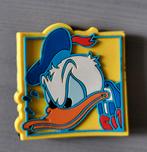 Magneet Donald Duck 5x5cm, Verzamelen, Disney, Ophalen of Verzenden, Donald Duck, Zo goed als nieuw, Overige typen