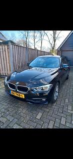 BMW 3-Serie (f30) 330e Iperformance 252pk Aut 2016 Zwart, Auto's, Te koop, Benzine, Particulier, 0 cc