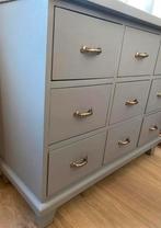 Apothekers-ladekastje, Huis en Inrichting, Ophalen, Zo goed als nieuw, 25 tot 50 cm, Minder dan 100 cm