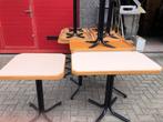 Statafels - Set Gebruikte Tafels, Huis en Inrichting, Tafels | Statafels, Ophalen, Gebruikt