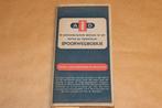 Het nuttig en vermakelijk Spoorwegboekje - 1944!!, Ophalen of Verzenden, Gebruikt, Trein, Boek of Tijdschrift