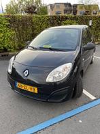 Renault Twingo 1.1 2008 Zwart, Origineel Nederlands, Te koop, 60 pk, 900 kg