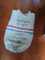 Oude grote PTT postzak, Antiek en Kunst, Ophalen of Verzenden