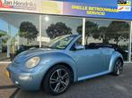 Volkswagen New Beetle Cabriolet 2.0, Voorwielaandrijving, 65 €/maand, Stof, Gebruikt