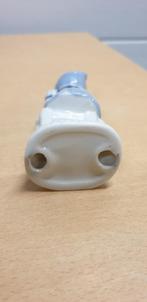 beeldje delfts blauw meisje, Verzamelen, Beelden en Beeldjes, Ophalen of Verzenden