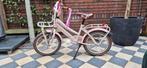 Volare Liberty 16 inch meisjes fiets rose (incl. Zijwielen), Gebruikt, Ophalen of Verzenden, 16 inch, Handrem