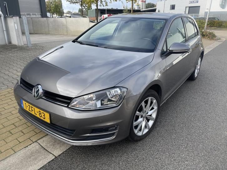 Volkswagen Golf 1.2 TSI Highline, Auto's, Volkswagen, Bedrijf, Golf, ABS, Achteruitrijcamera, Airbags, Airconditioning, Bluetooth