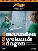DVD 4 MAANDEN 3 WEKEN 2 DAGEN DELUXE BOX 2 DVDS PALME D'OR, Alle leeftijden, Verzenden, Zo goed als nieuw, Overige gebieden