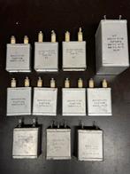 Partij hoogspanning condensatoren, Ophalen of Verzenden, Zo goed als nieuw