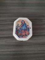 Oud Snoepblik 1994 - Flowers Fairies, Ophalen of Verzenden