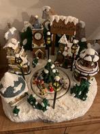 Groot kerstdorp, Diversen, Kerst, Ophalen, Gebruikt