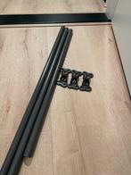 IKEA KOMPLEMENT Kledingroede (2x100cm en 1x75cm), Huis en Inrichting, Kasten | Kledingkasten, Verzenden, 50 tot 100 cm, Zo goed als nieuw