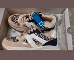 Dames sneakers met luipaardprint  39 nieuw, Ophalen of Verzenden, Zo goed als nieuw