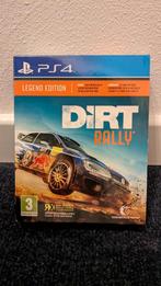 Dirt rally legend edition, Spelcomputers en Games, Games | Sony PlayStation 4, Ophalen of Verzenden, Zo goed als nieuw