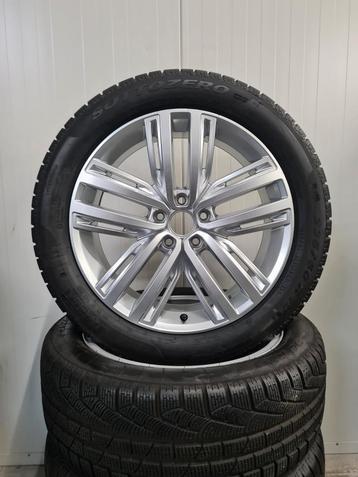 19' Volkswagen VW Tiguan II Auckland met winterbanden 8mm beschikbaar voor biedingen
