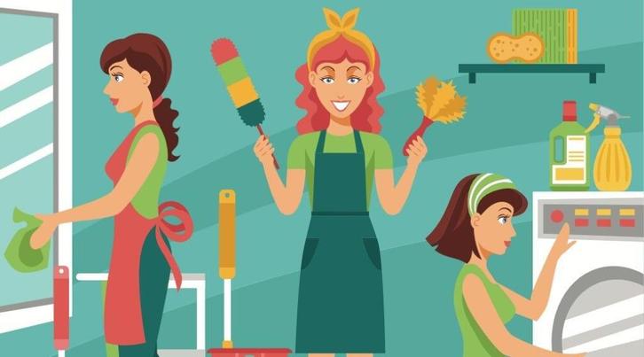 Betrouwbare schoonmaak hulp per direct, Diensten en Vakmensen, Huishoudelijke hulp, Koken, Schoonmaken, Strijken, Wassen